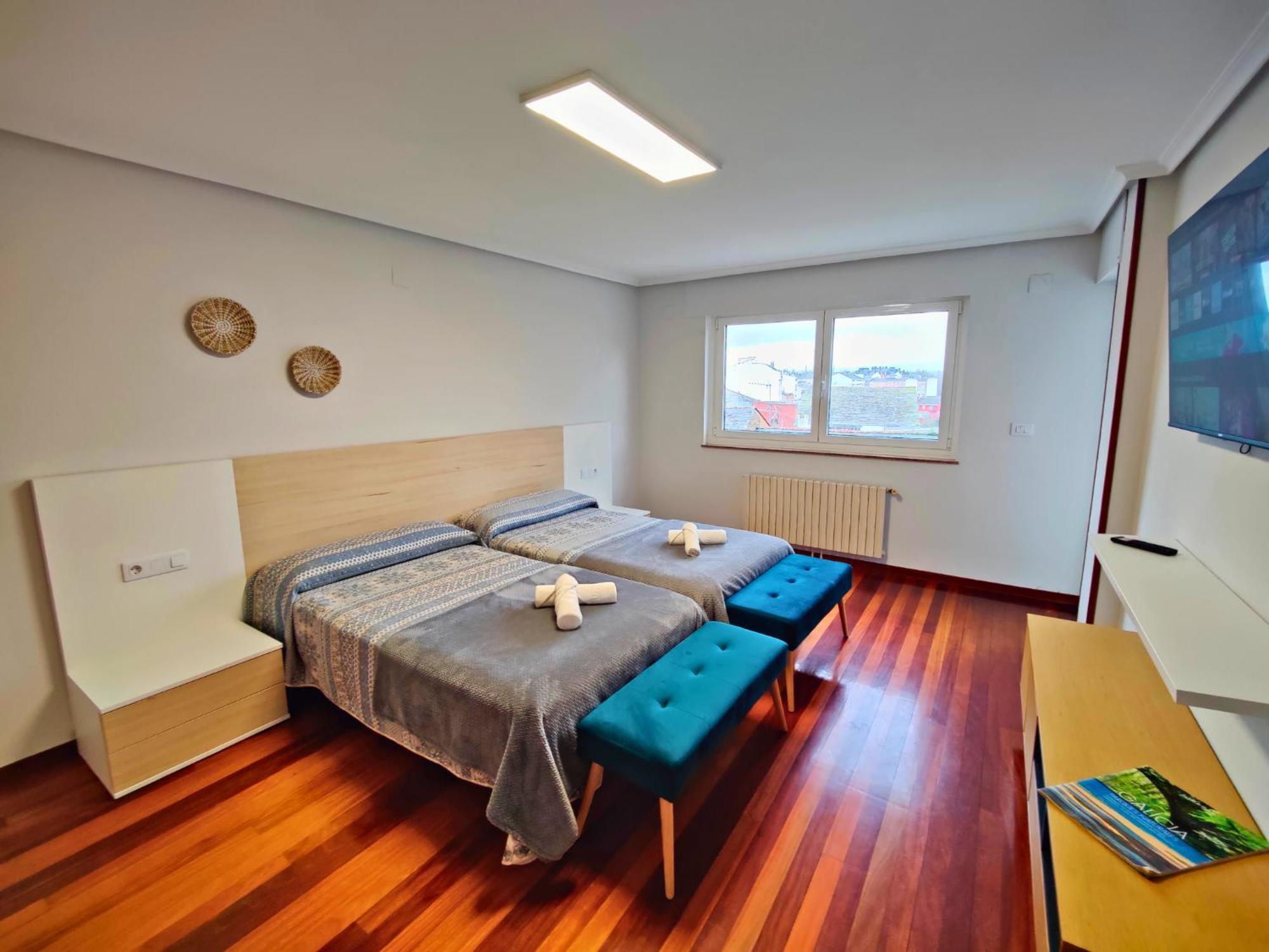 Casa-Nova Centro Guest House Sarria Exterior photo