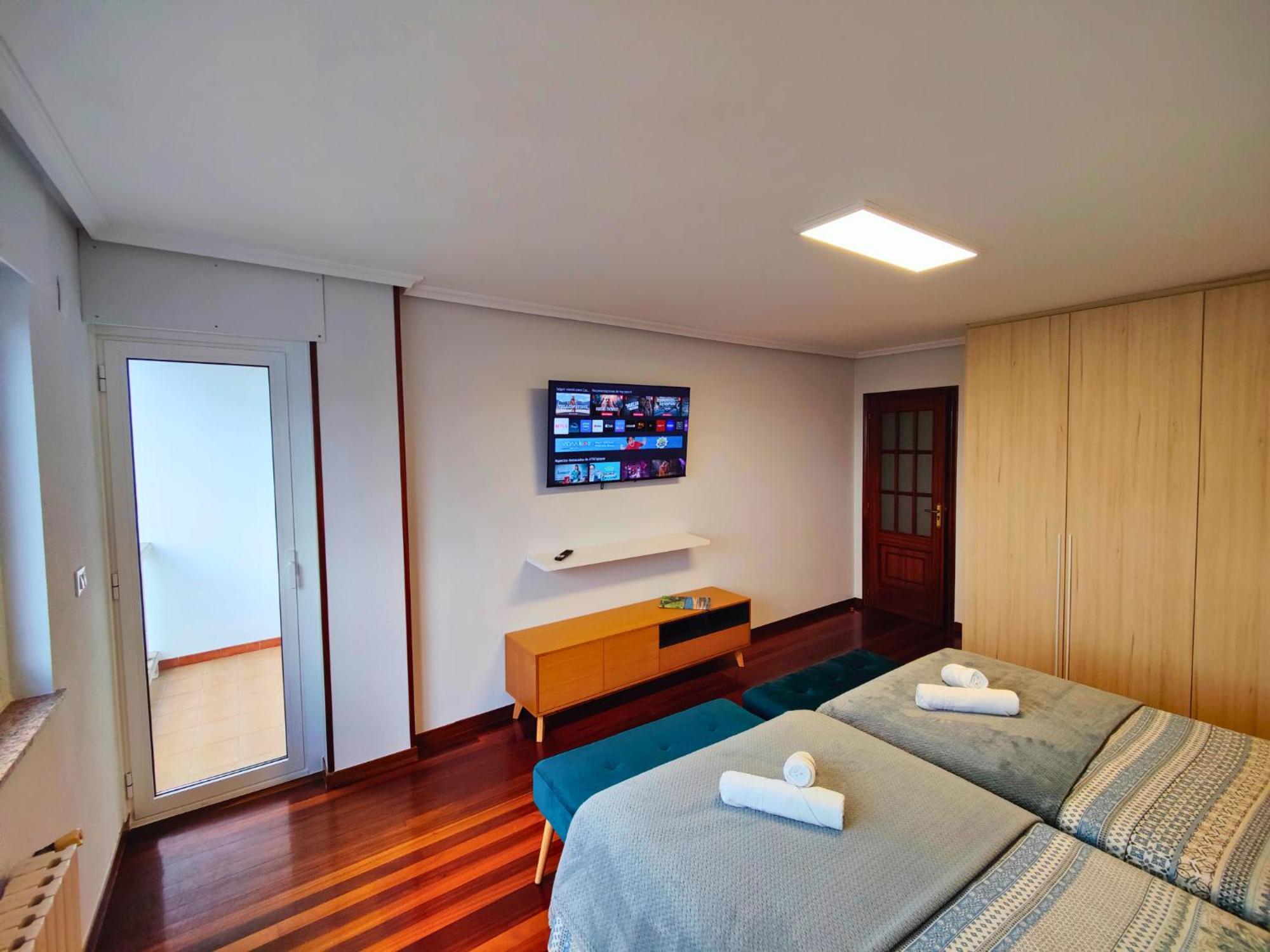 Casa-Nova Centro Guest House Sarria Exterior photo